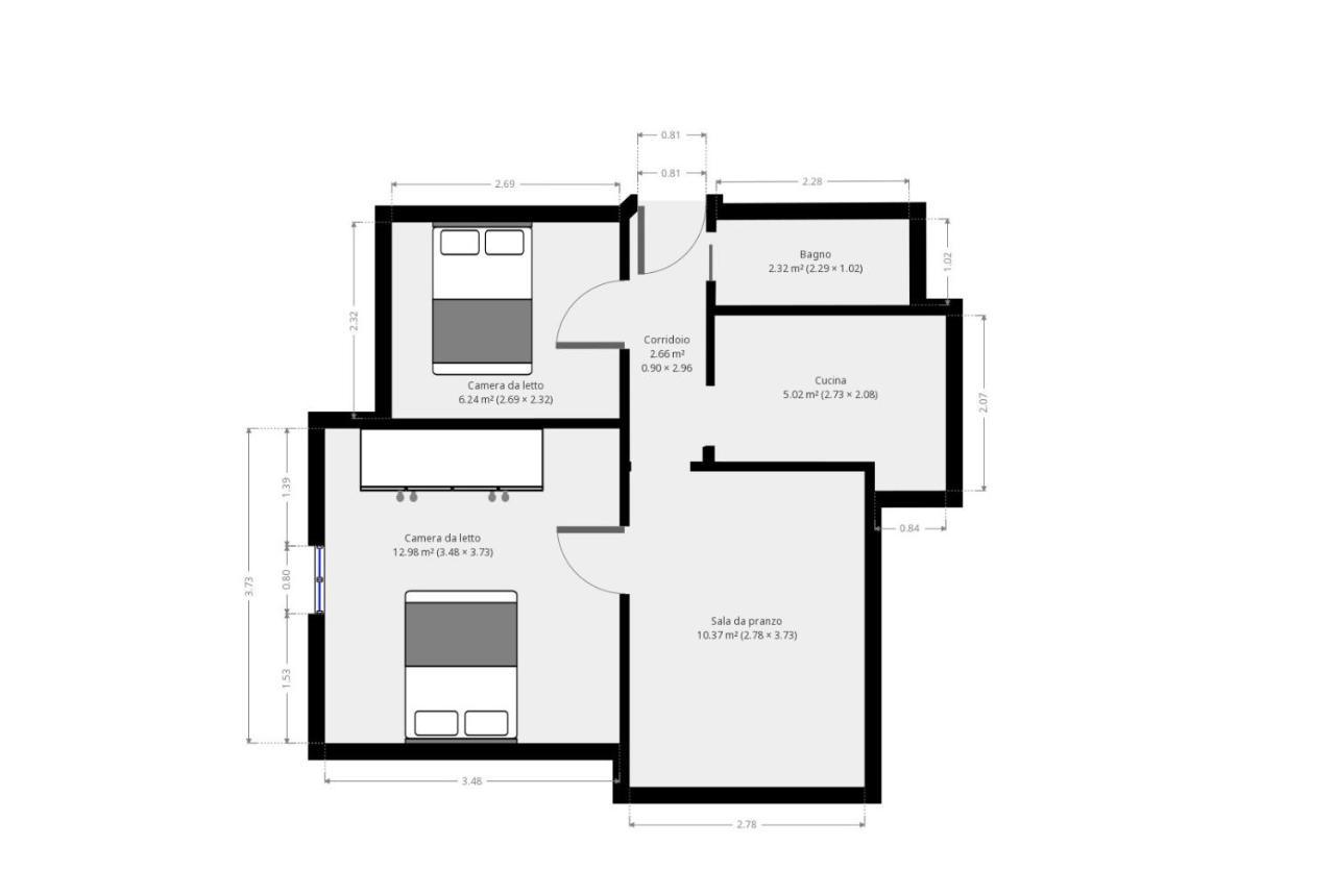 Ma Maison - Charme House In Rome Exterior photo